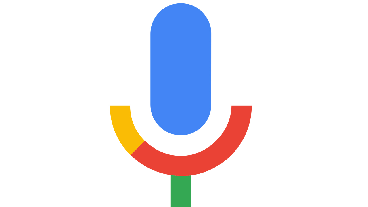 google voice search icon